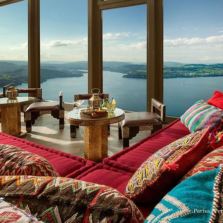 Buergenstock Residence Suites Dış mekan fotoğraf