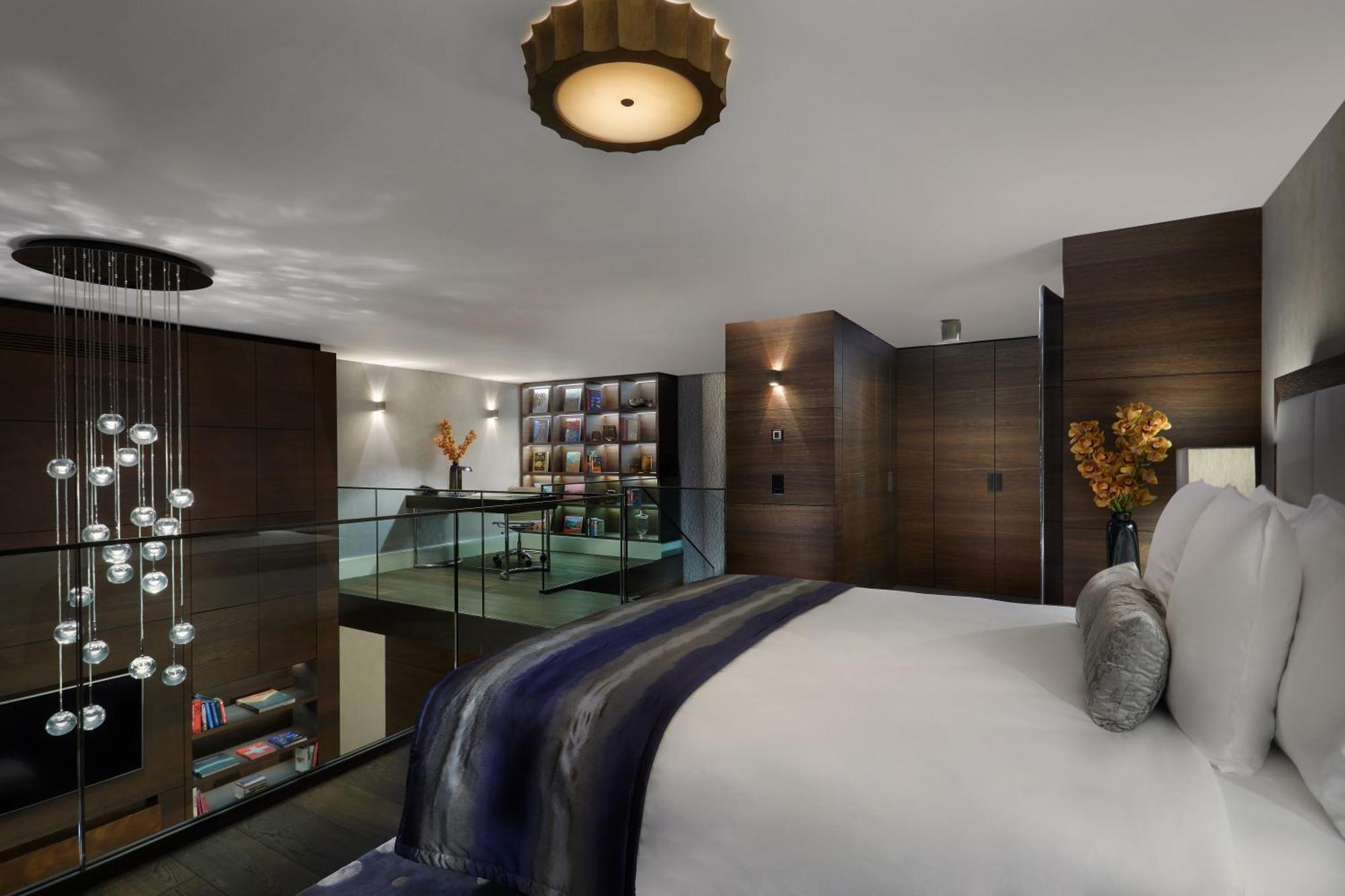 Buergenstock Residence Suites Dış mekan fotoğraf