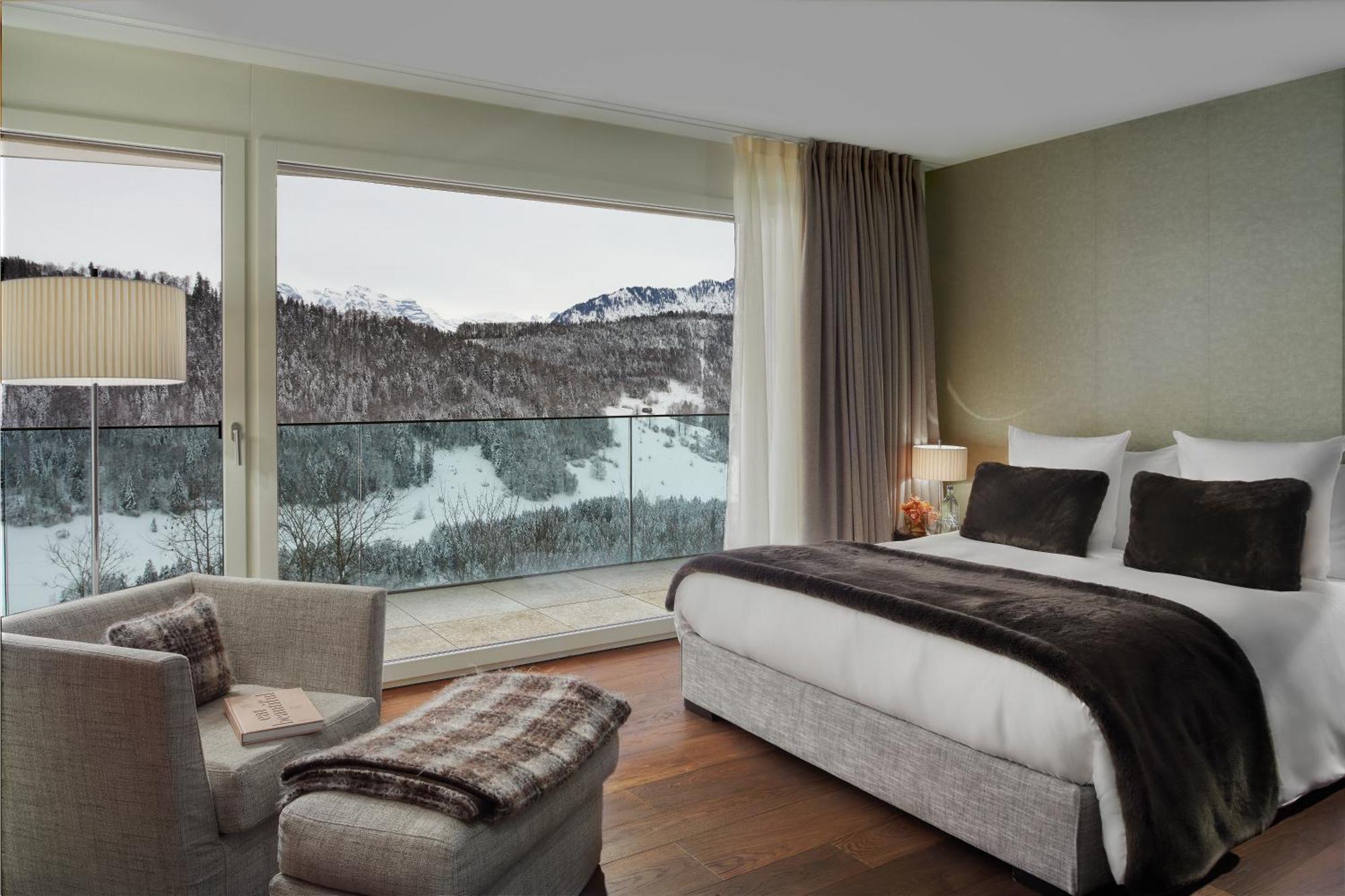 Buergenstock Residence Suites Dış mekan fotoğraf