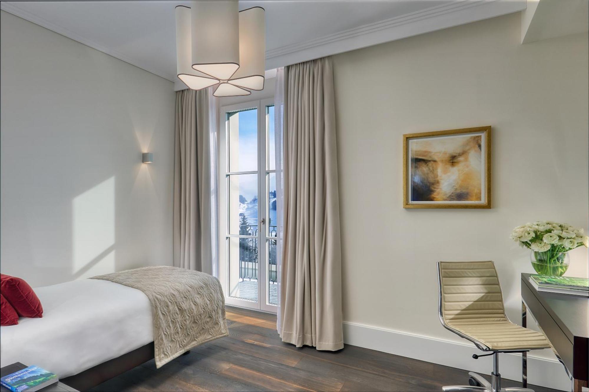 Buergenstock Residence Suites Dış mekan fotoğraf