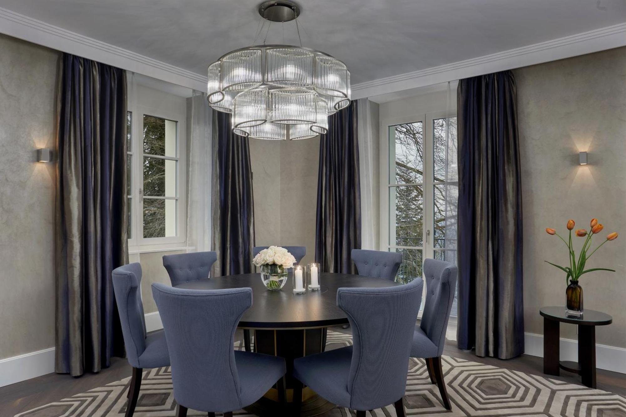 Buergenstock Residence Suites Dış mekan fotoğraf