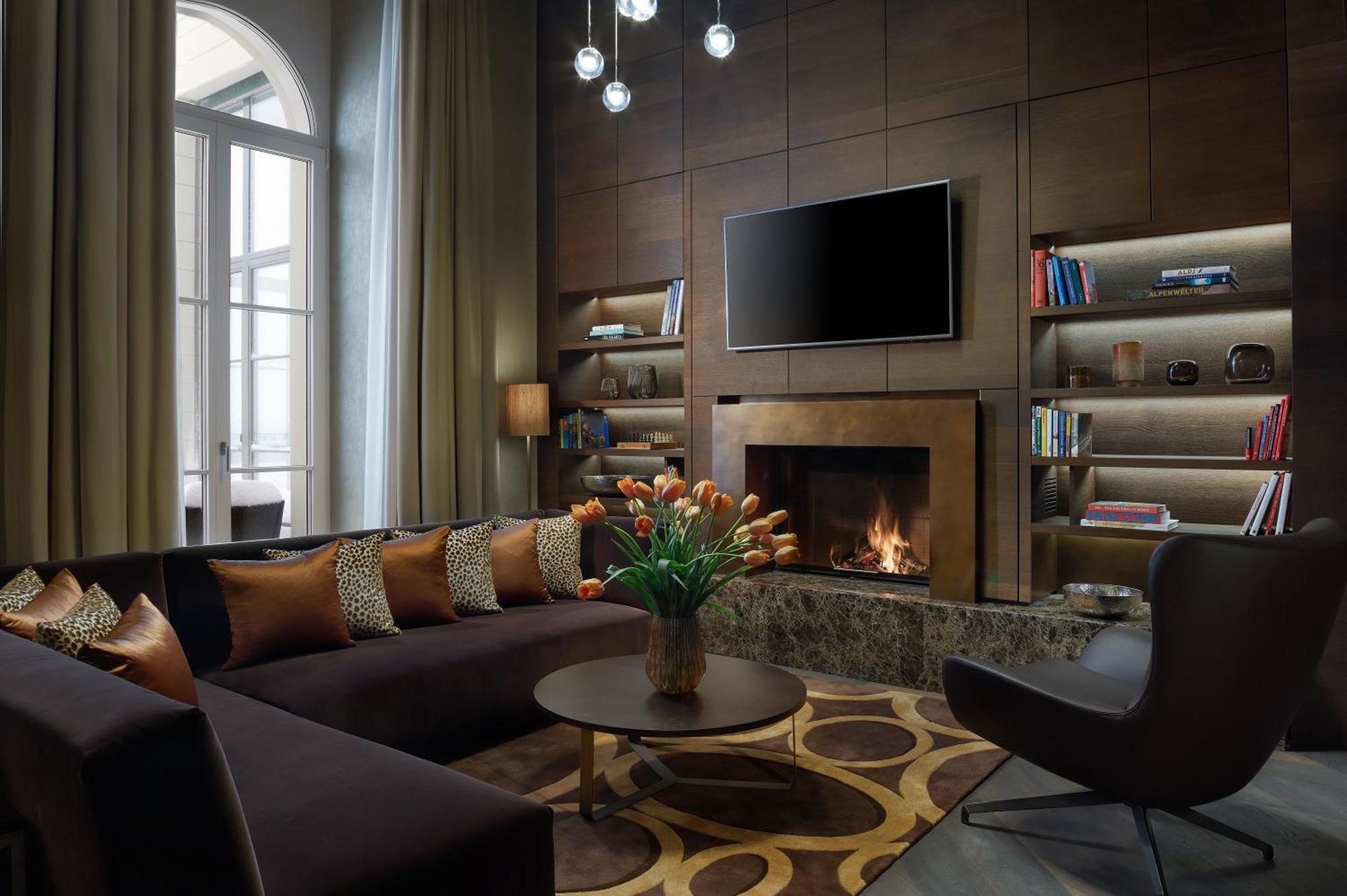 Buergenstock Residence Suites Dış mekan fotoğraf