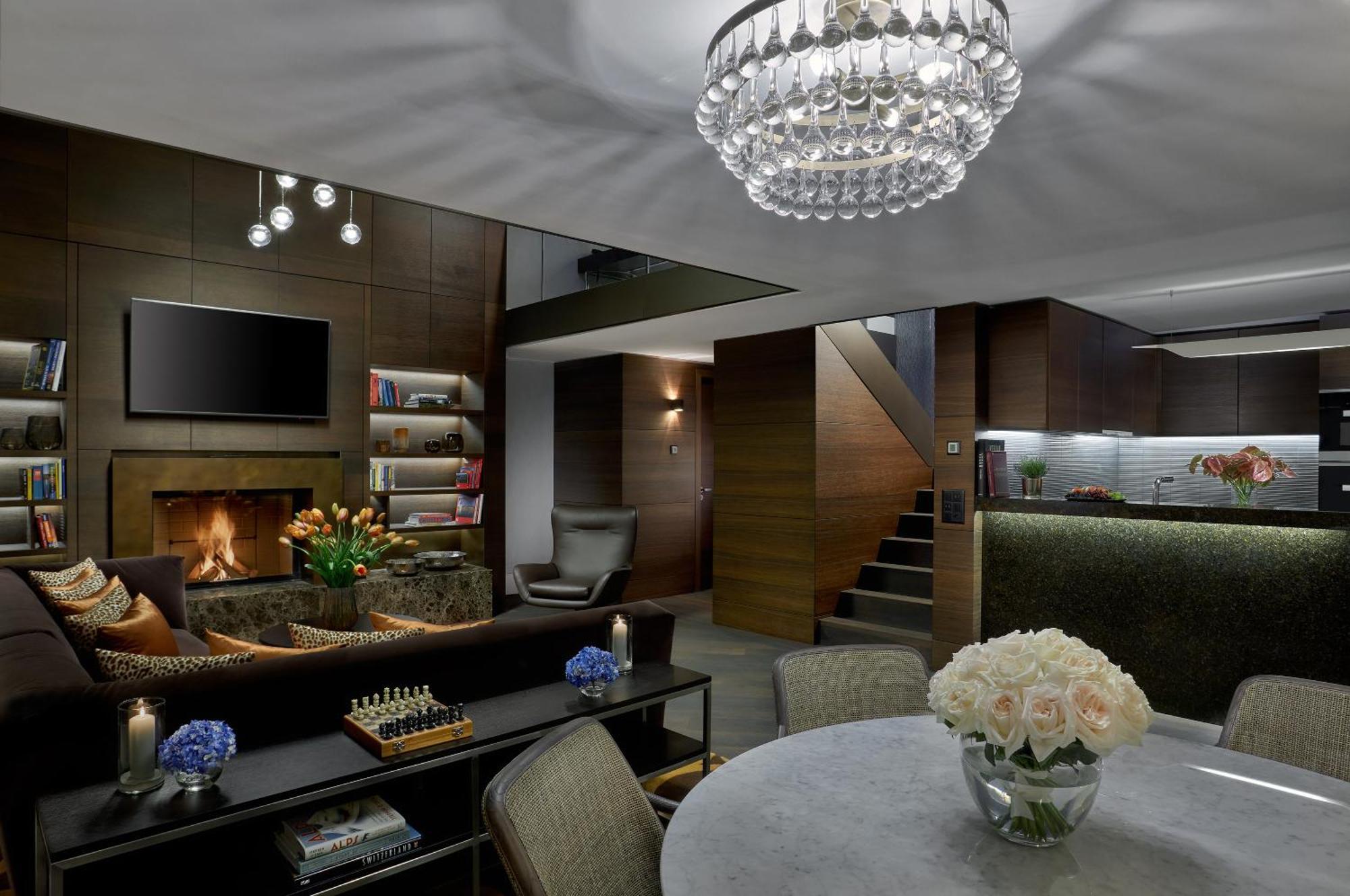 Buergenstock Residence Suites Dış mekan fotoğraf