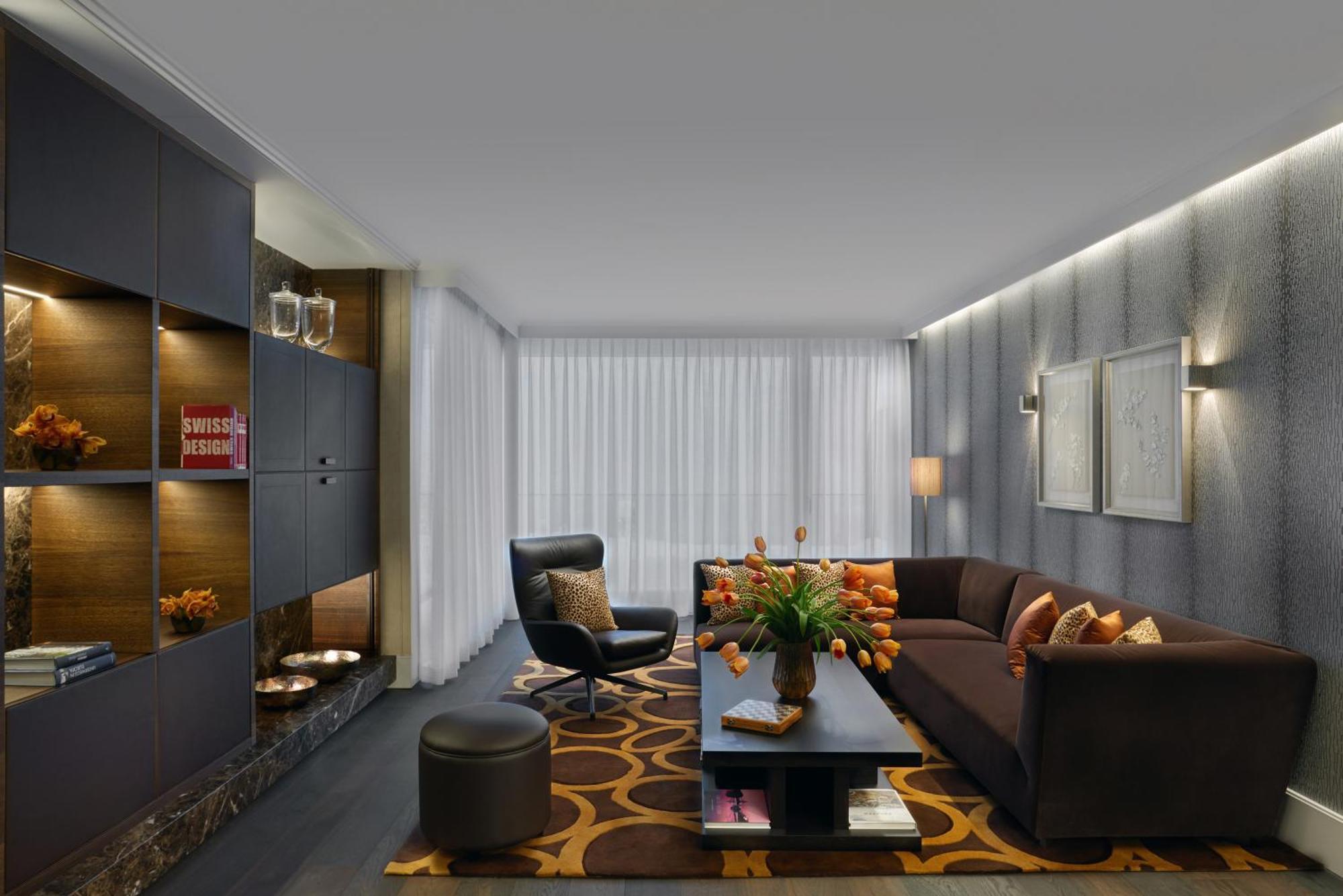 Buergenstock Residence Suites Dış mekan fotoğraf