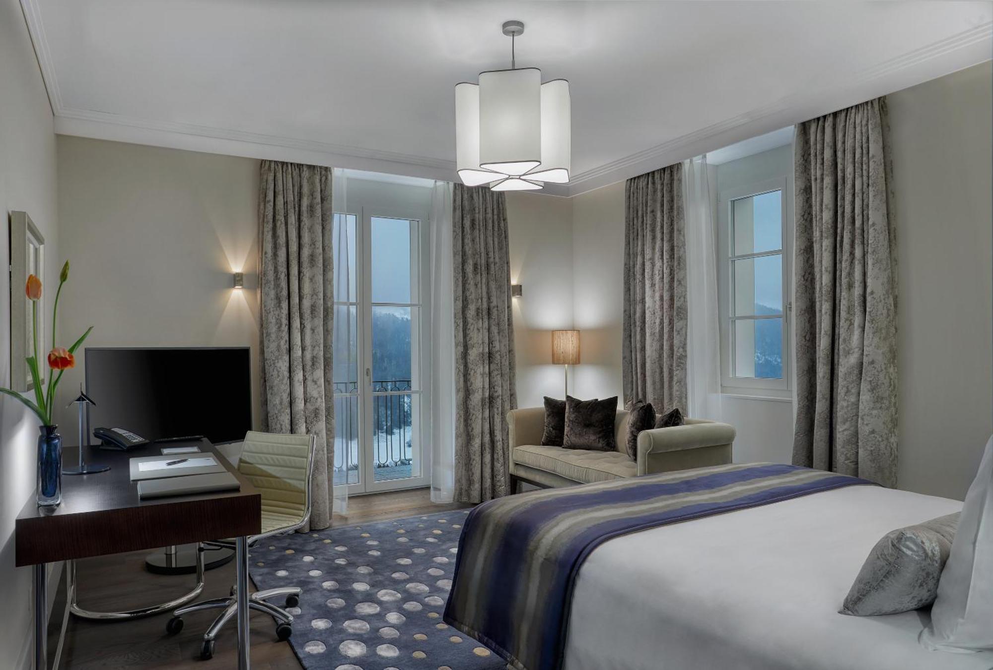 Buergenstock Residence Suites Dış mekan fotoğraf