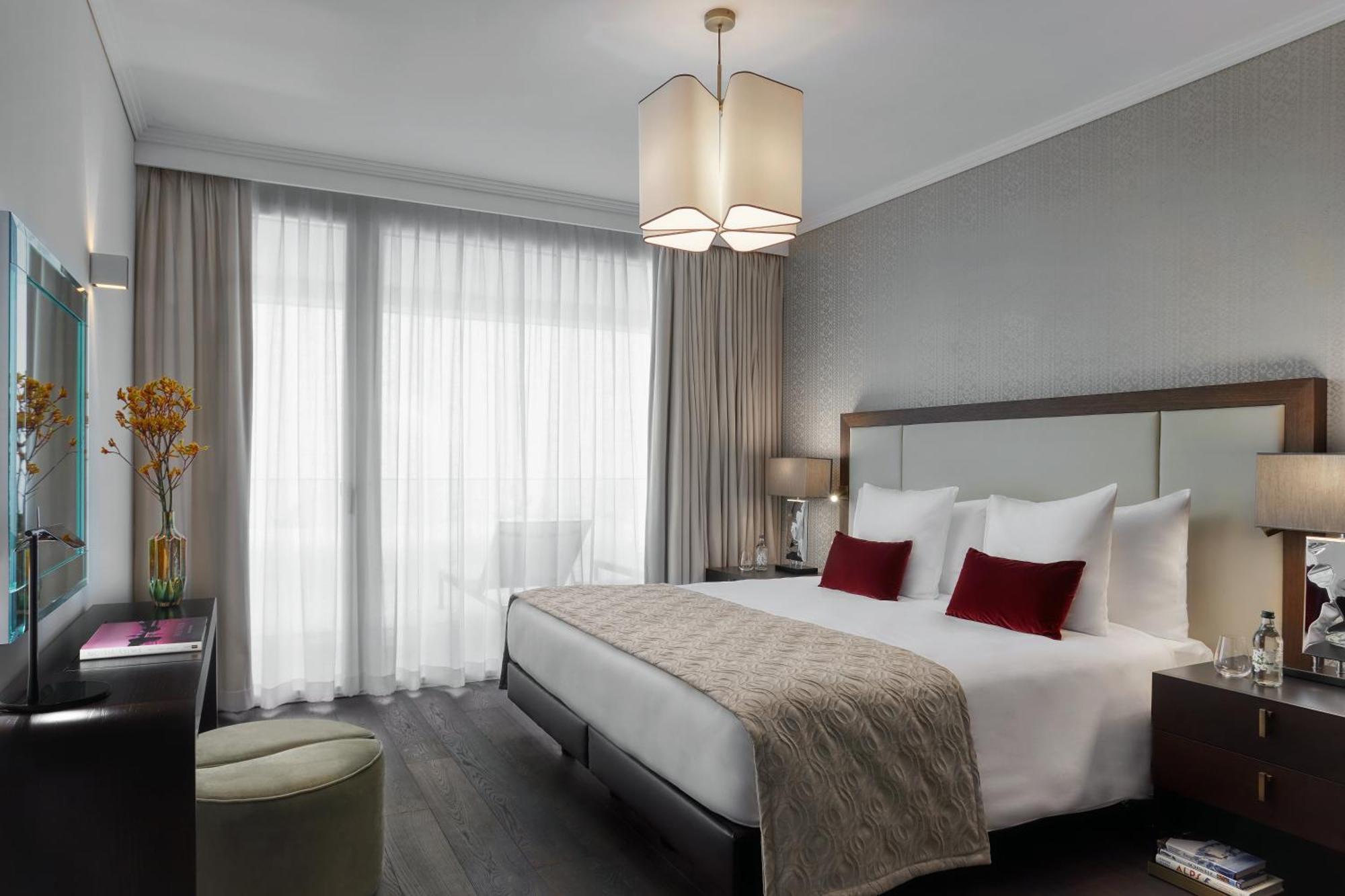 Buergenstock Residence Suites Dış mekan fotoğraf