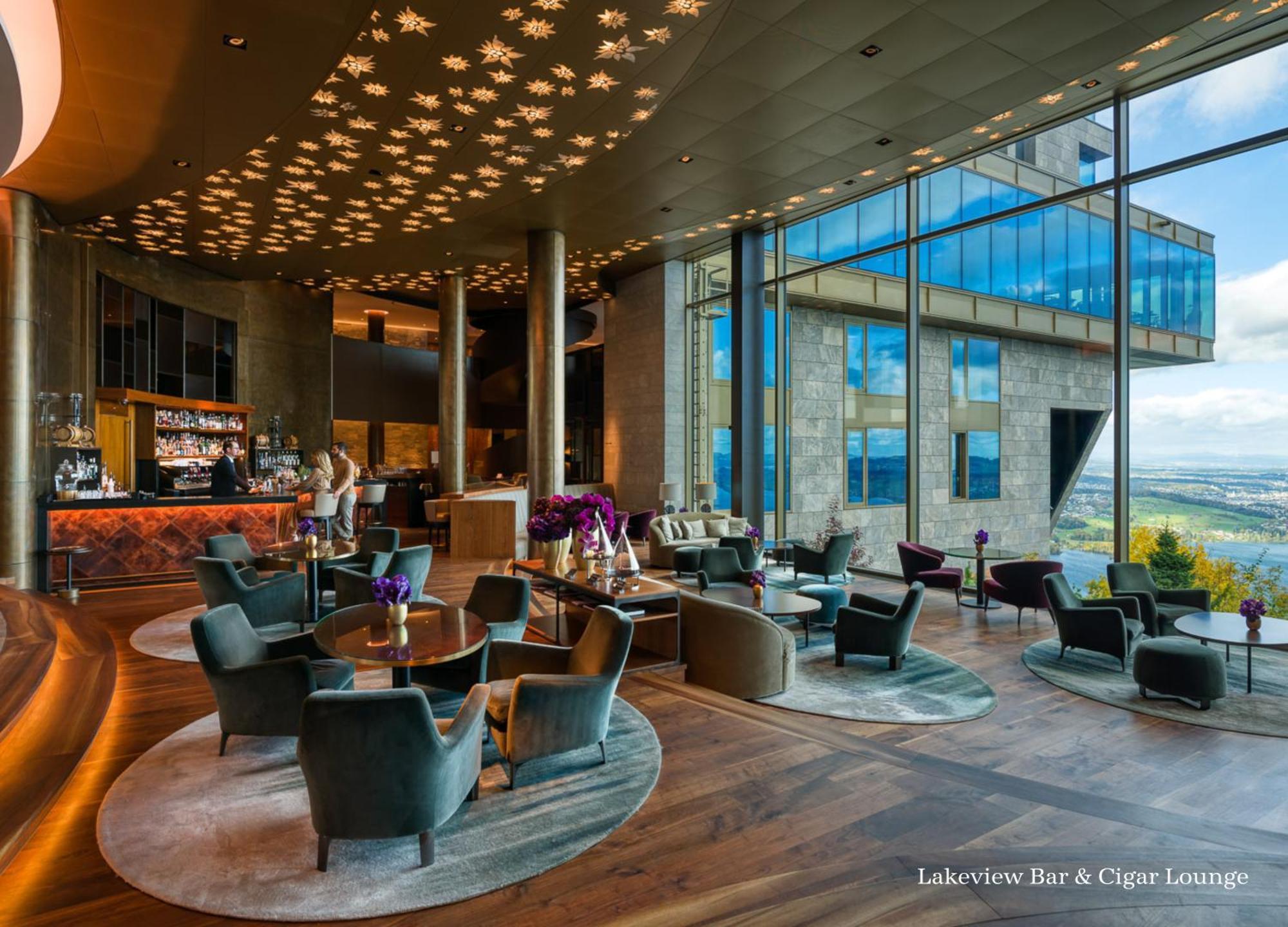 Buergenstock Residence Suites Dış mekan fotoğraf