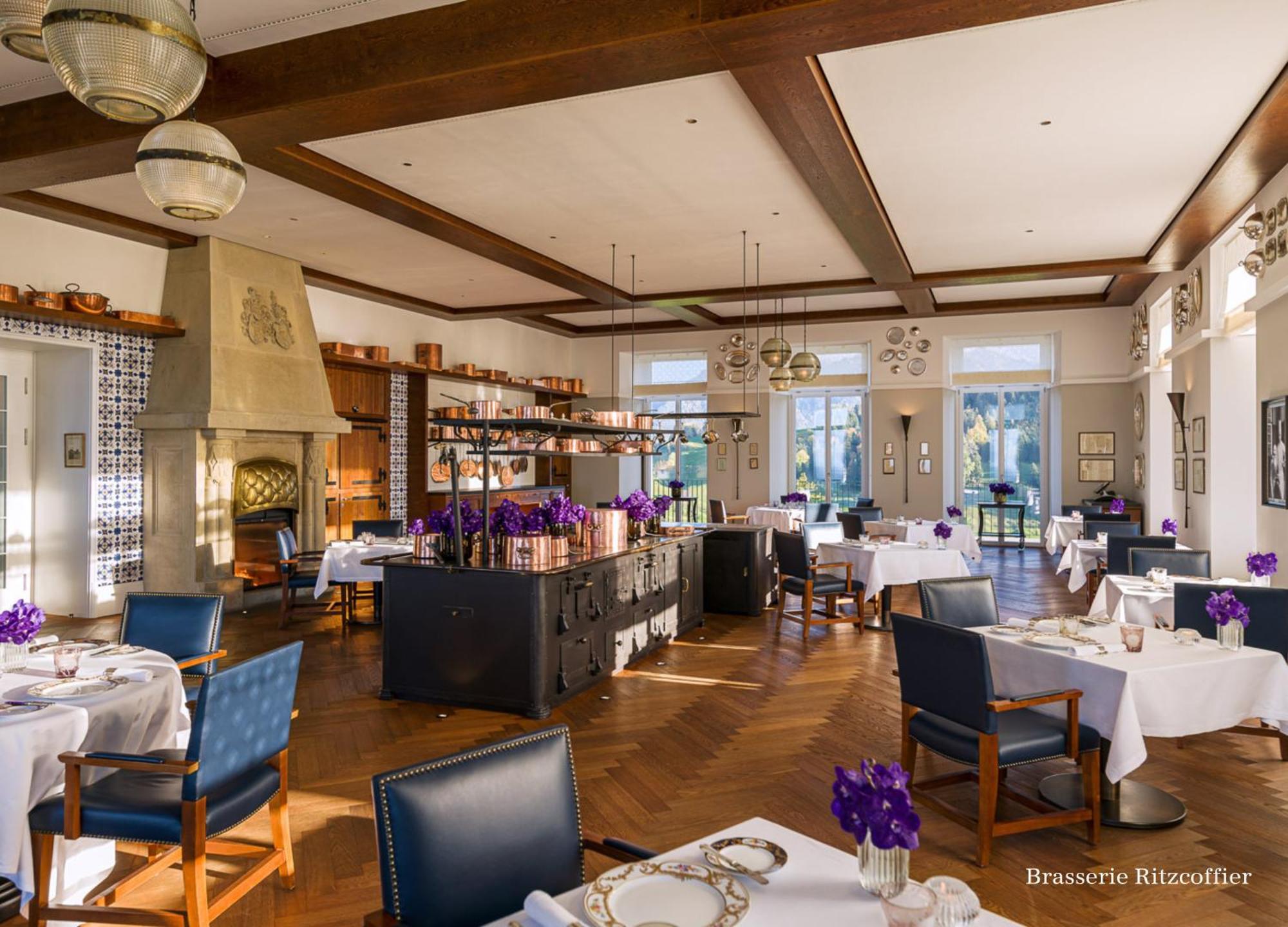 Buergenstock Residence Suites Dış mekan fotoğraf
