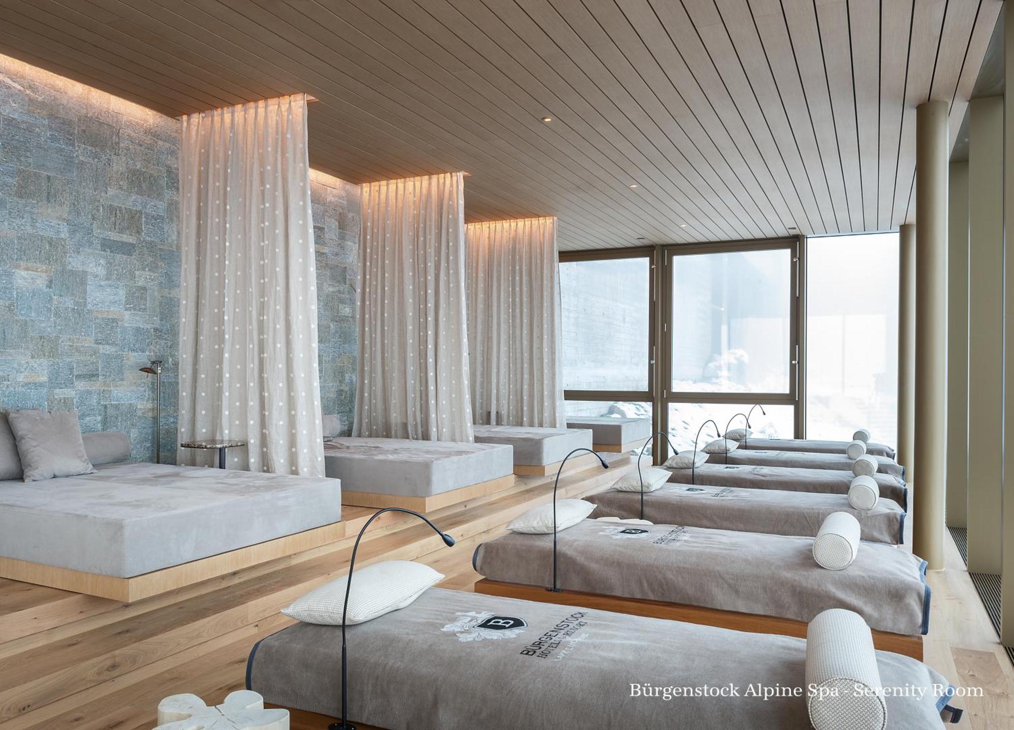 Buergenstock Residence Suites Dış mekan fotoğraf