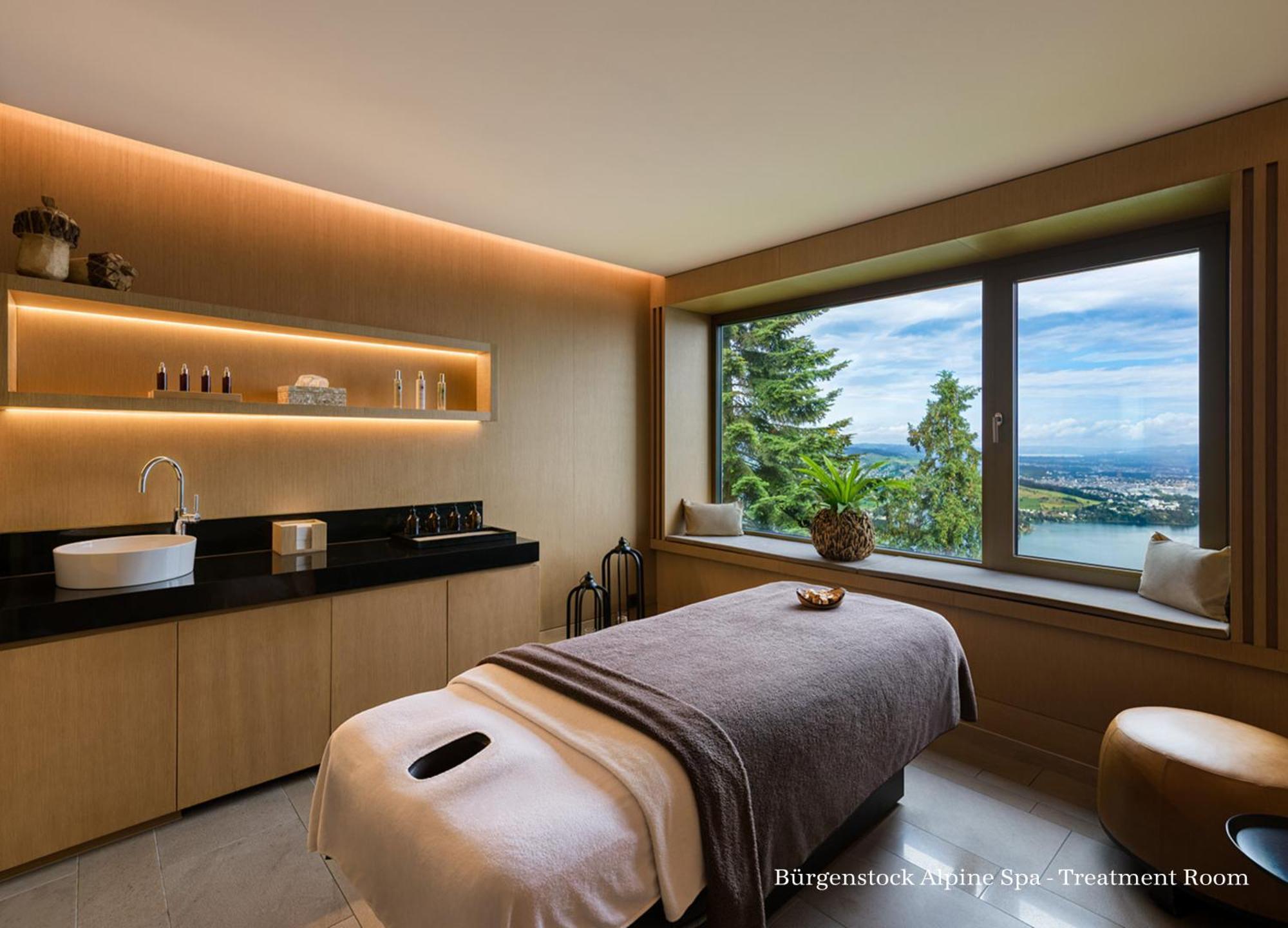 Buergenstock Residence Suites Dış mekan fotoğraf