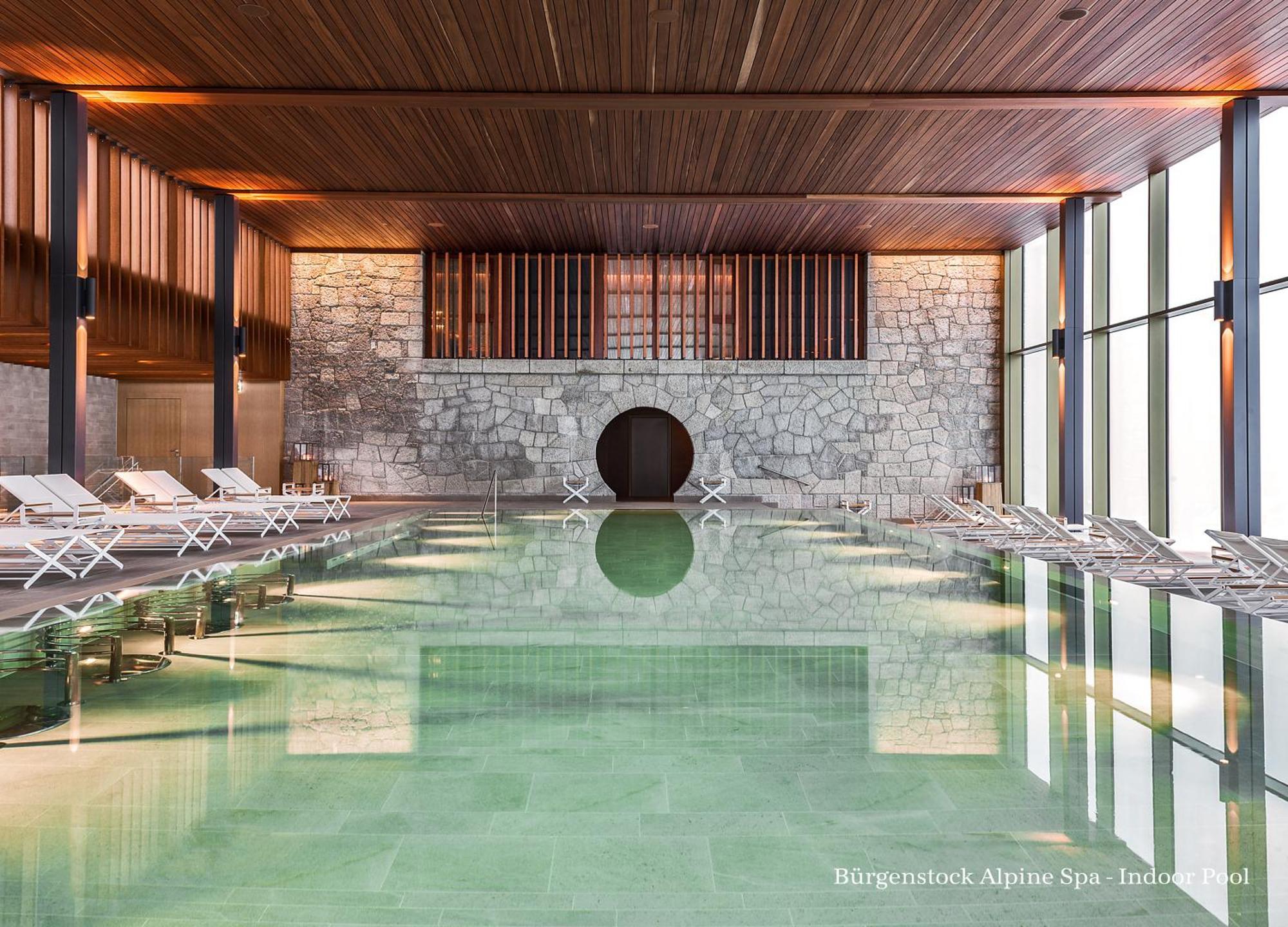 Buergenstock Residence Suites Dış mekan fotoğraf