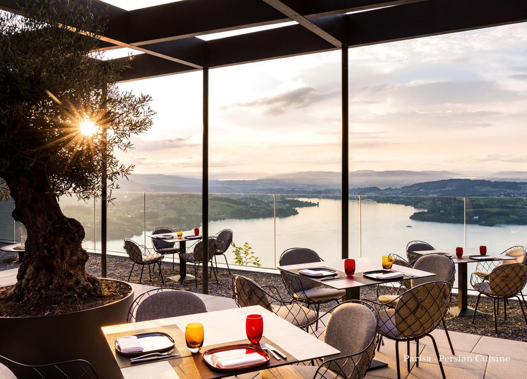 Buergenstock Residence Suites Dış mekan fotoğraf