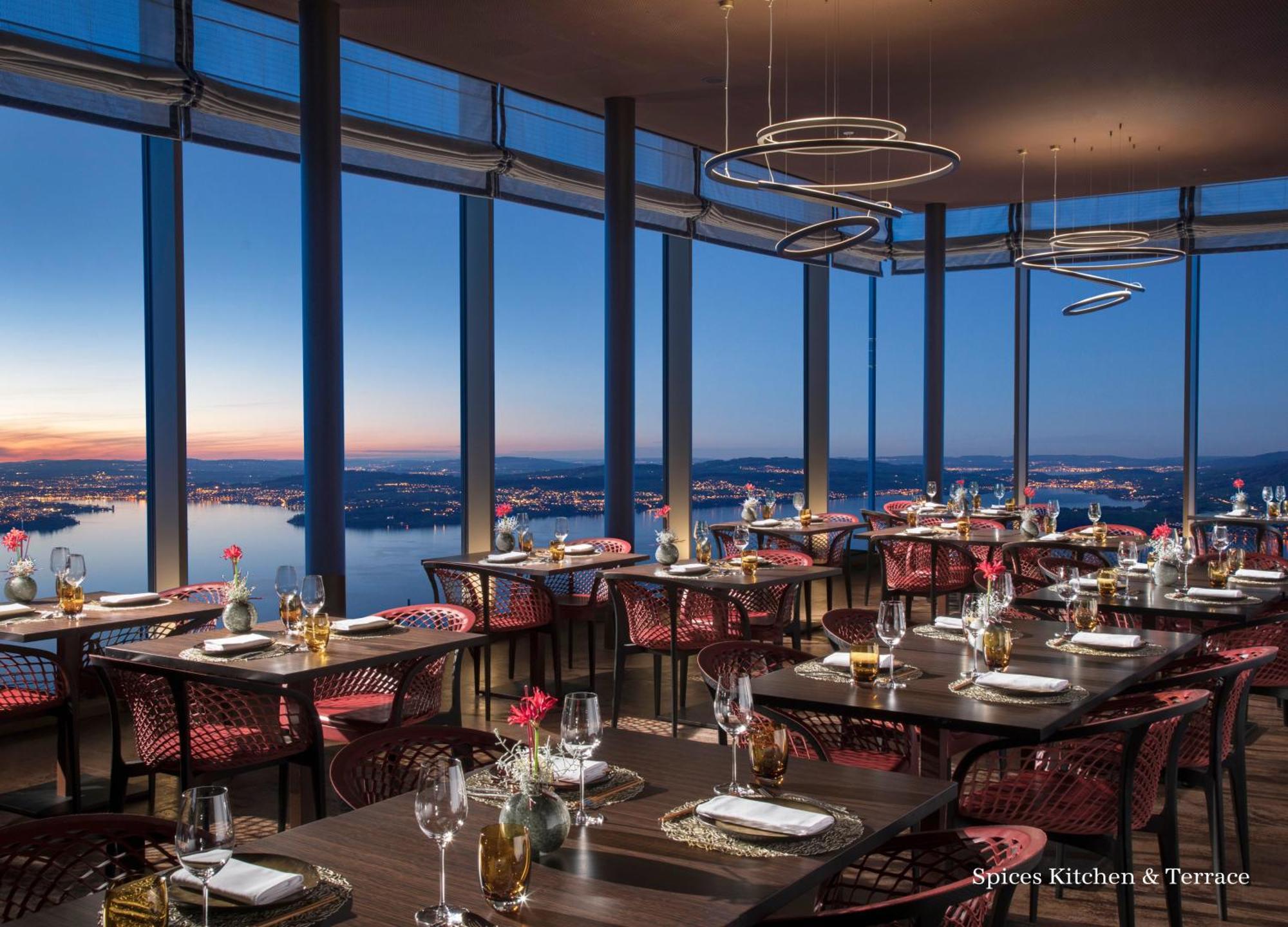 Buergenstock Residence Suites Dış mekan fotoğraf