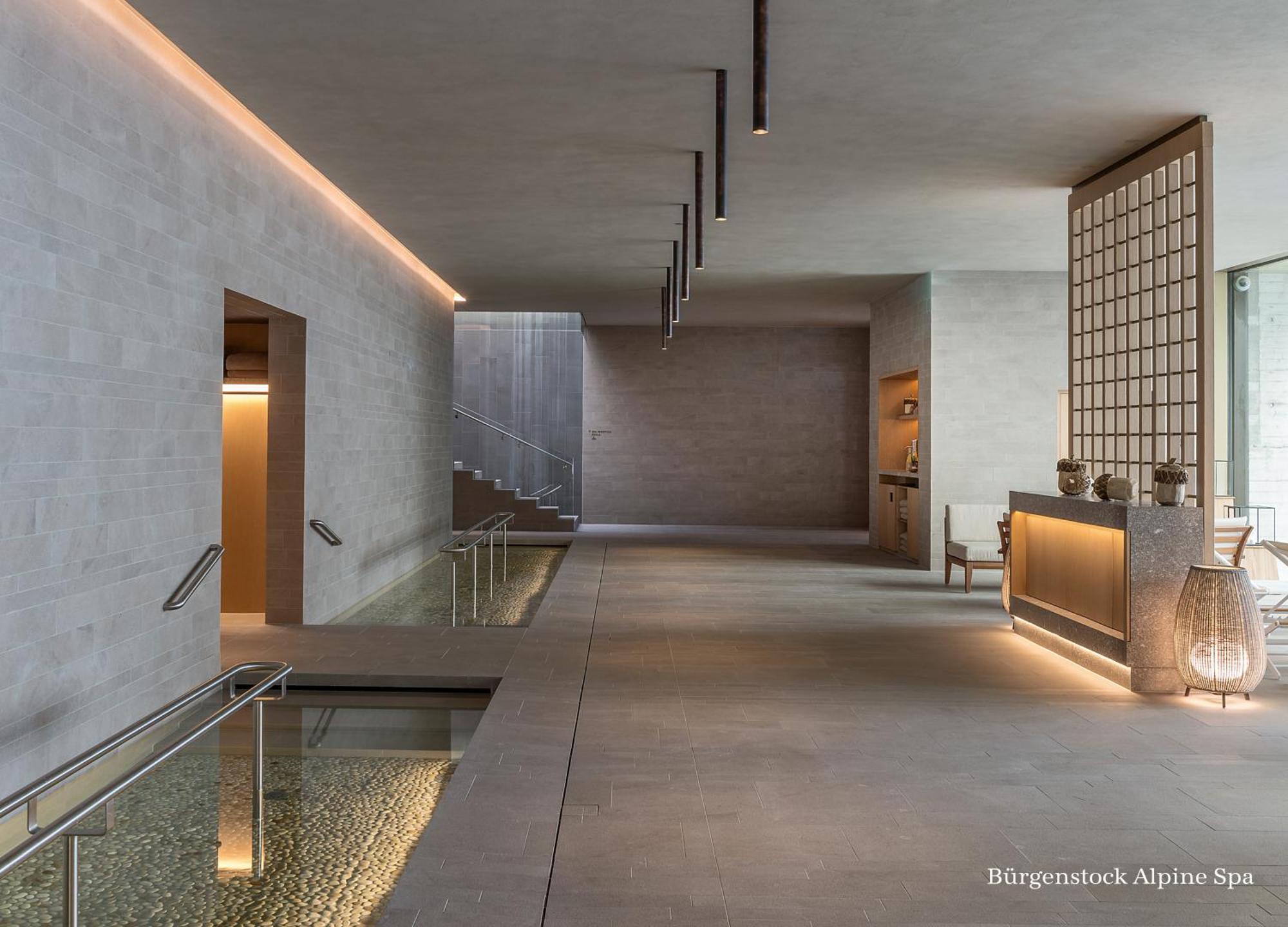 Buergenstock Residence Suites Dış mekan fotoğraf