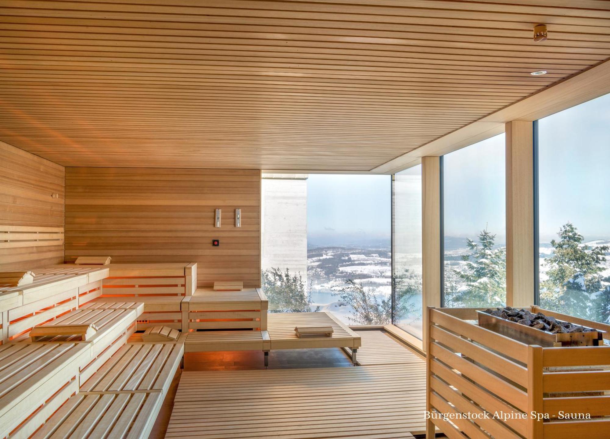 Buergenstock Residence Suites Dış mekan fotoğraf