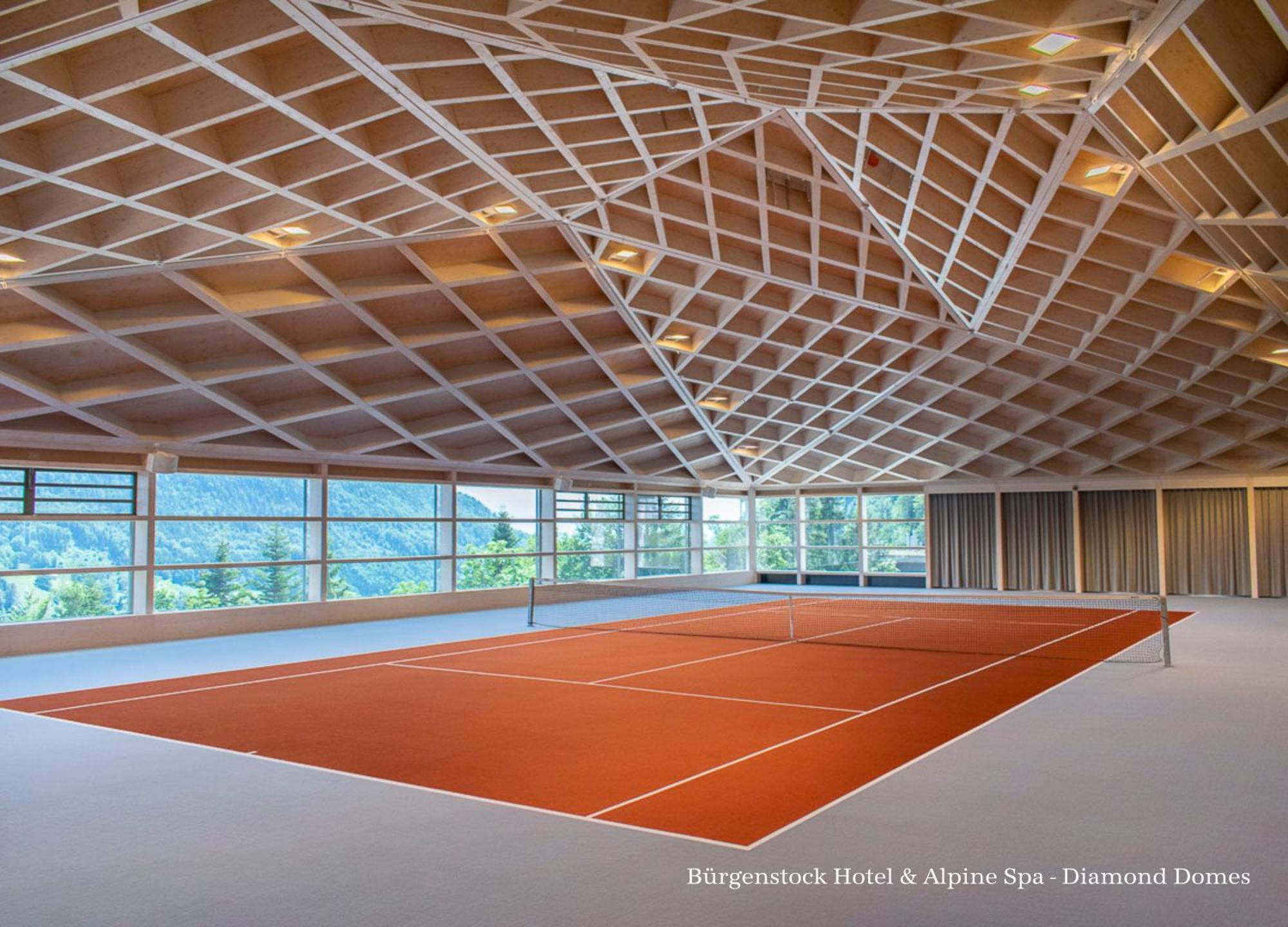 Buergenstock Residence Suites Dış mekan fotoğraf