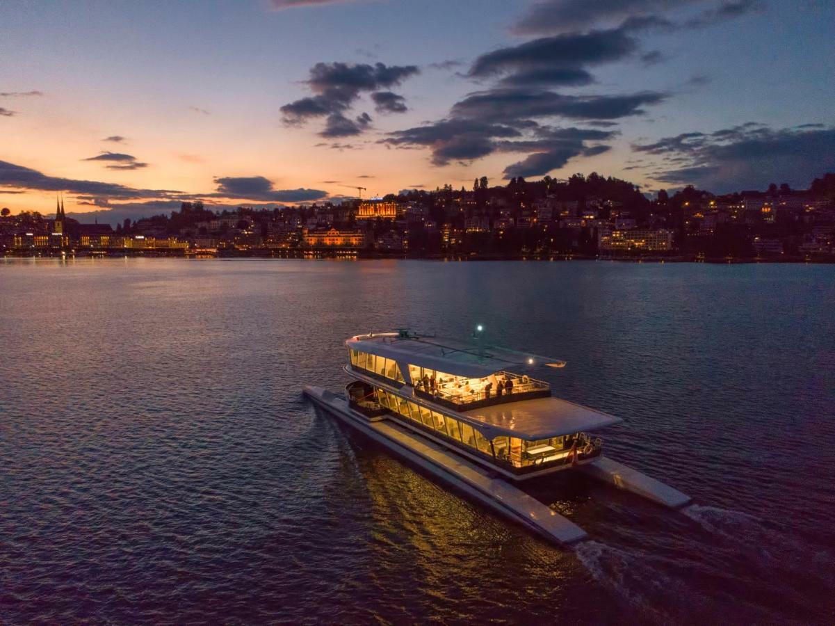 Buergenstock Residence Suites Dış mekan fotoğraf