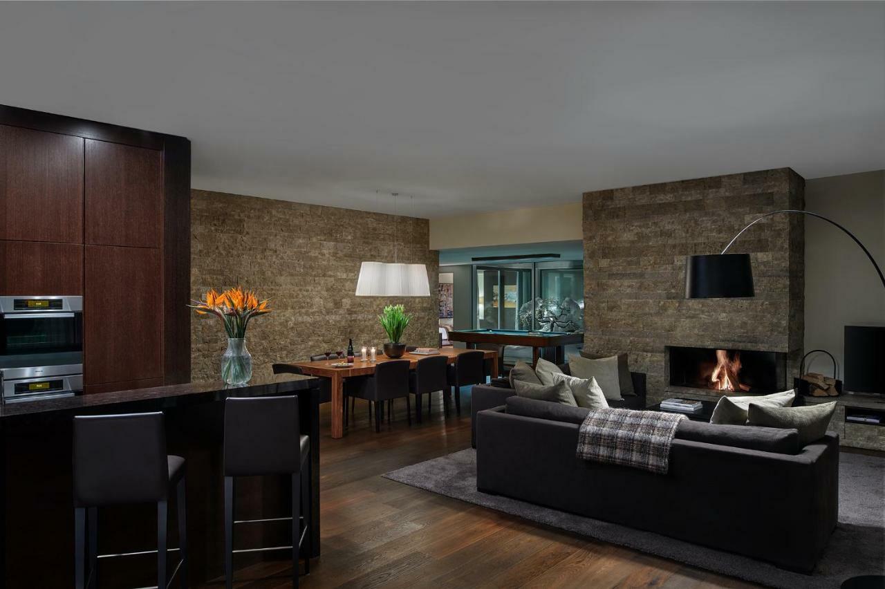 Buergenstock Residence Suites Dış mekan fotoğraf