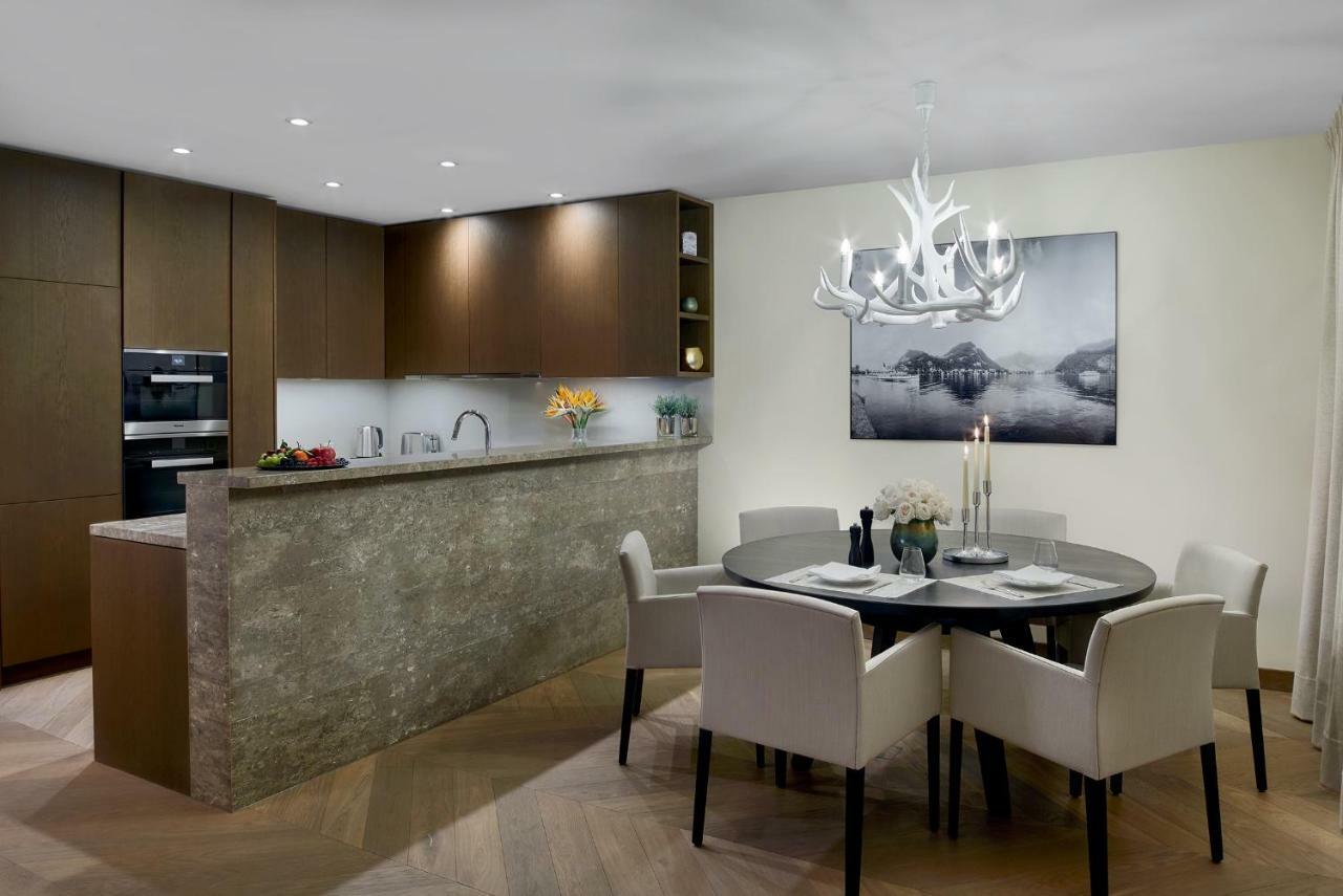 Buergenstock Residence Suites Dış mekan fotoğraf