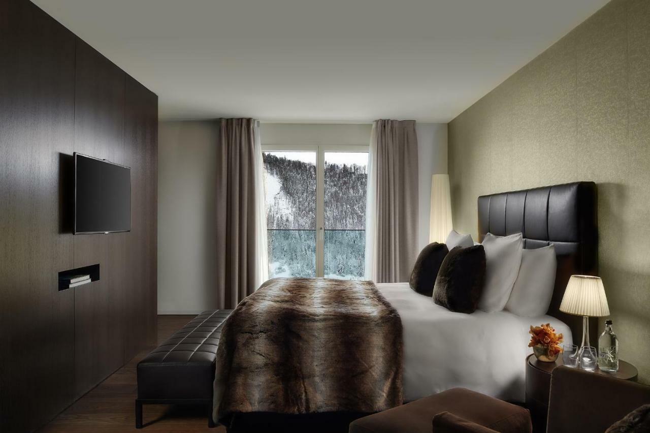 Buergenstock Residence Suites Dış mekan fotoğraf