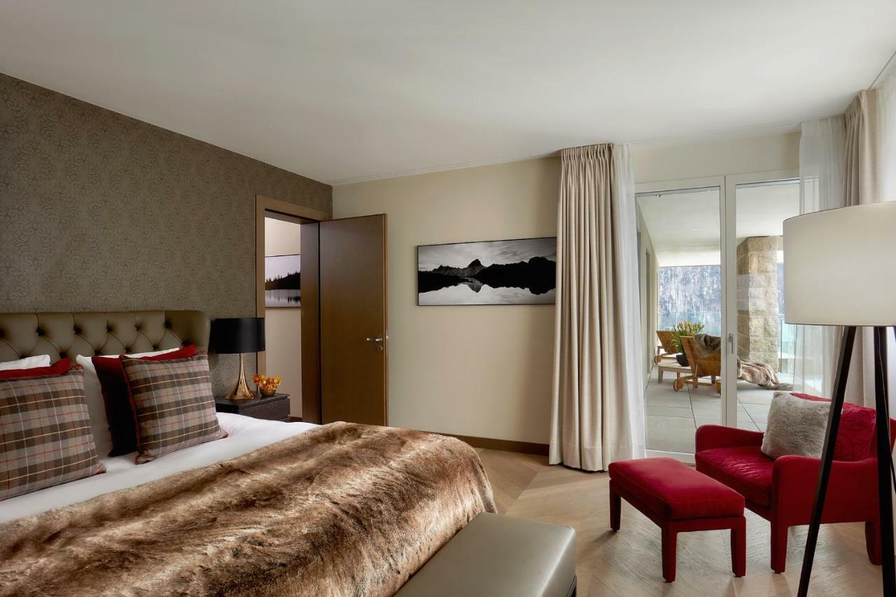 Buergenstock Residence Suites Dış mekan fotoğraf