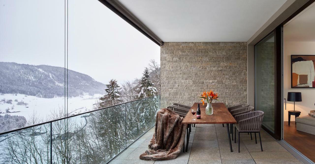 Buergenstock Residence Suites Dış mekan fotoğraf