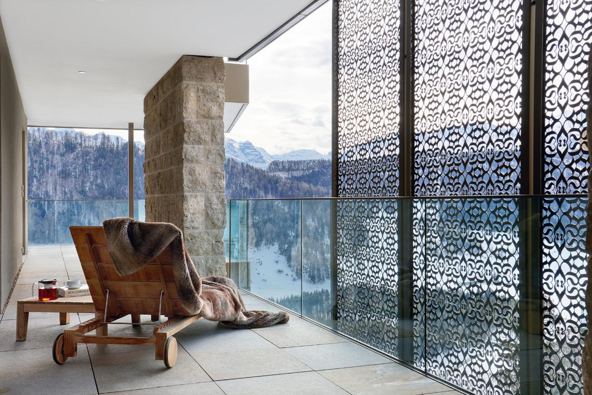 Buergenstock Residence Suites Dış mekan fotoğraf