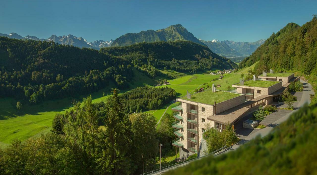 Buergenstock Residence Suites Dış mekan fotoğraf